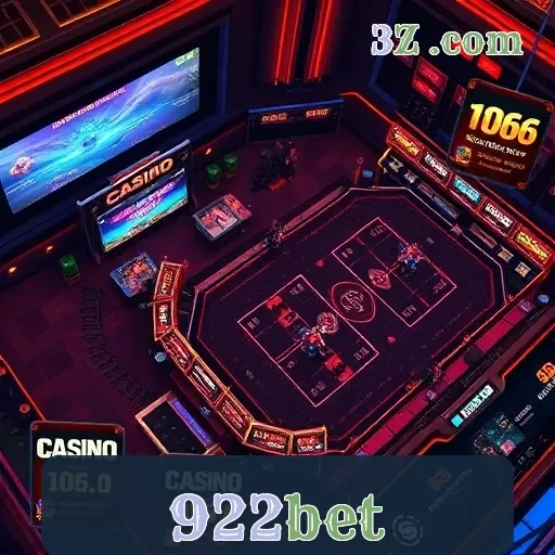922bet: Aventura e Prêmios com Máquinas Caça-Níqueis Incríveis