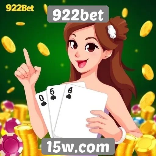 Opções de bônus e promoções em 922bet