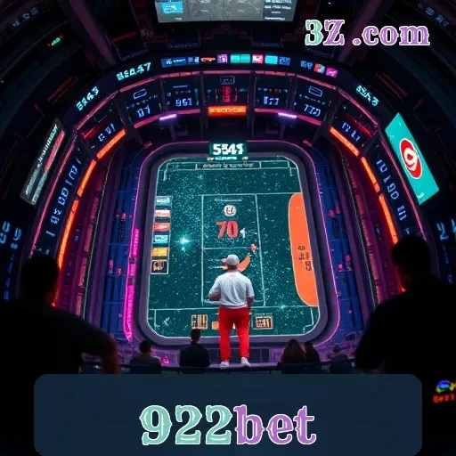 922bet: Explore a Seção de Jackpots e Ganhe Prêmios Surpreendentes