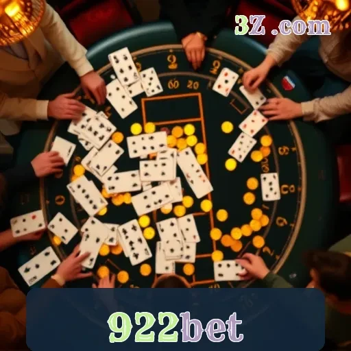 922bet: Apostas Esportivas que Transformam sua Experiência de Jogo!